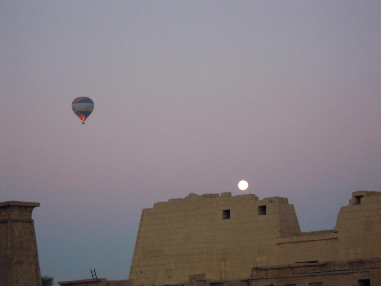 Shahhat House Luxor Exteriér fotografie